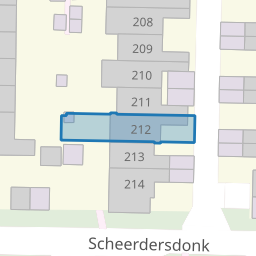Perceel APD02-AC-1714