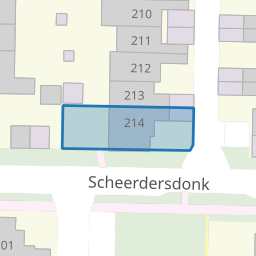 Perceel APD02-AC-1716