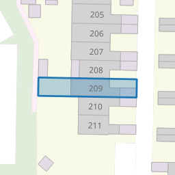 Perceel APD02-AC-1725