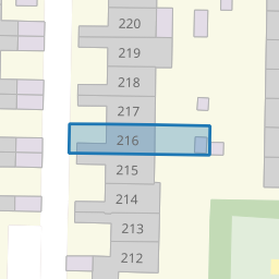 Perceel APD02-AC-1733