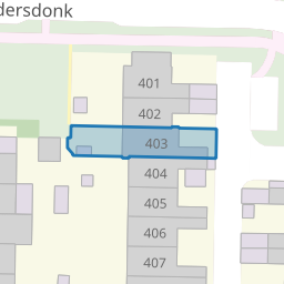 Perceel APD02-AC-1740