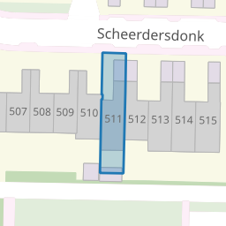 Perceel APD02-AC-1798