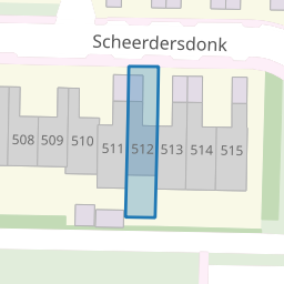 Perceel APD02-AC-1799