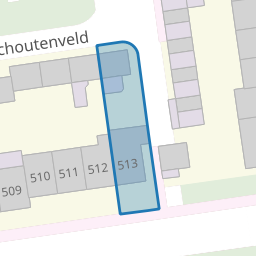 Perceel APD02-AC-2107