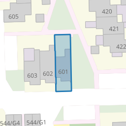 Perceel APD02-AC-2169