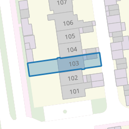 Perceel APD02-AC-2303