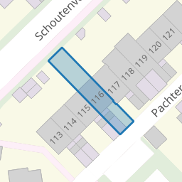 Perceel APD02-AC-2316