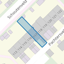 Perceel APD02-AC-2317