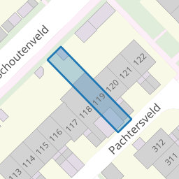 Perceel APD02-AC-2319