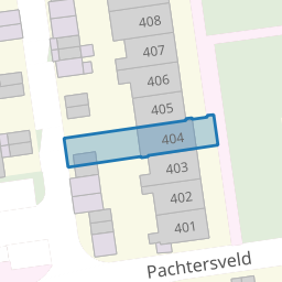 Perceel APD02-AC-2335