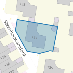 Perceel APD02-AC-2575