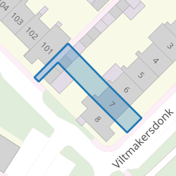 Perceel APD02-AC-2705