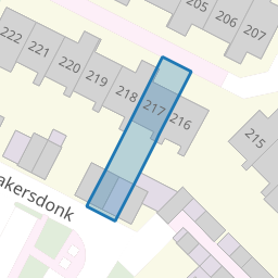 Perceel APD02-AC-2721