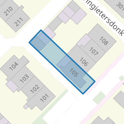 Perceel APD02-AC-2731