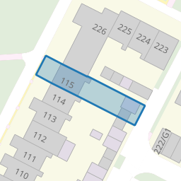 Perceel APD02-AC-2758