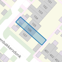 Perceel APD02-AC-2992