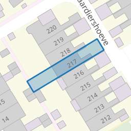 Perceel APD02-AC-3734