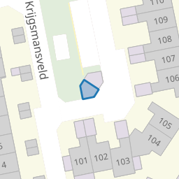 Perceel APD02-AC-4409