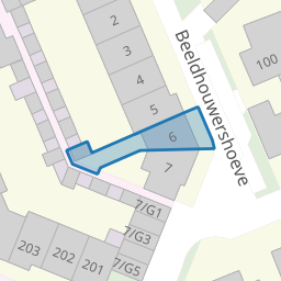 Perceel APD02-AC-4599