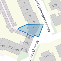 Perceel APD02-AC-4600