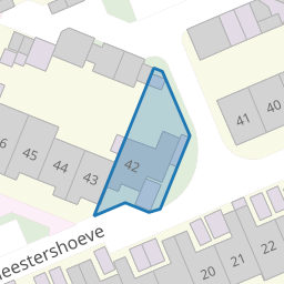 Perceel APD02-AC-4643