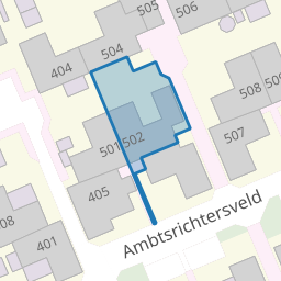 Perceel APD02-AC-5038