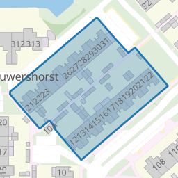 Perceel APD02-AC-5323