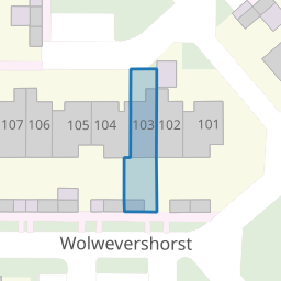 Perceel APD02-AC-5425