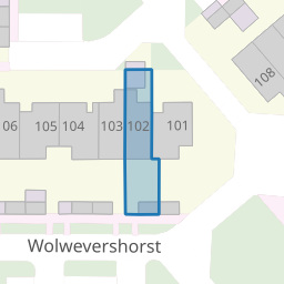 Perceel APD02-AC-5426