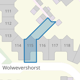 Perceel APD02-AC-5443
