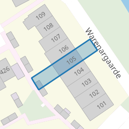 Perceel APD02-AC-5539