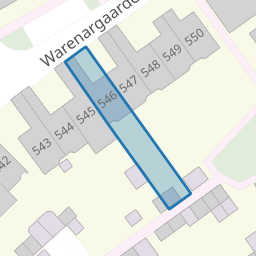 Perceel APD02-AC-5582