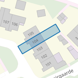 Perceel APD02-AC-5697