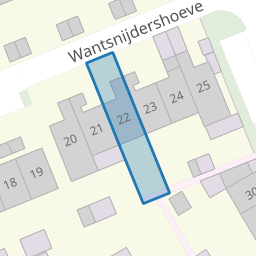 Perceel APD02-AC-6001