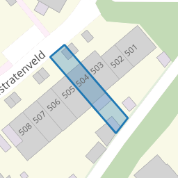 Perceel APD02-AC-6073