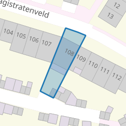 Perceel APD02-AC-6107