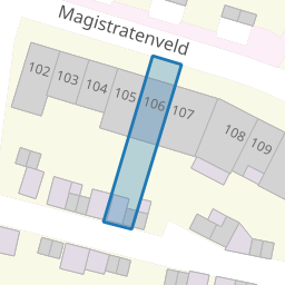 Perceel APD02-AC-6109