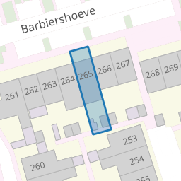 Perceel APD02-AC-6445