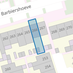 Perceel APD02-AC-6446