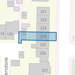 Perceel APD02-AC-6991