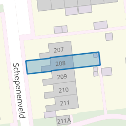 Perceel APD02-AC-7207