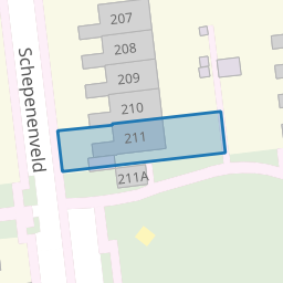 Perceel APD02-AC-7209