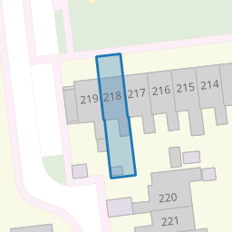 Perceel APD02-AC-7218