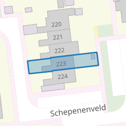 Perceel APD02-AC-7224