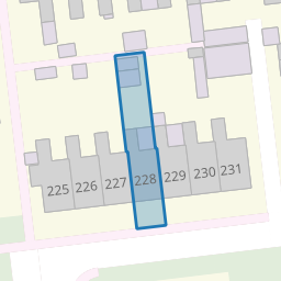 Perceel APD02-AC-7231