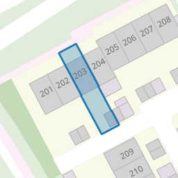 Perceel APD02-AC-7292