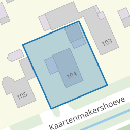 Perceel APD02-AC-7492