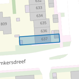 Perceel APD02-AC-7650