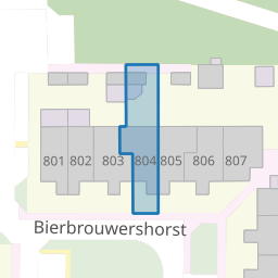 Perceel APD02-AC-7664
