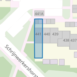 Perceel APD02-AC-8005